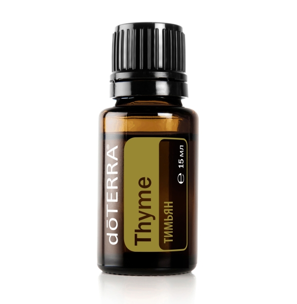 Эфирное масло doTERRA Тимьян, Thyme, 15 мл